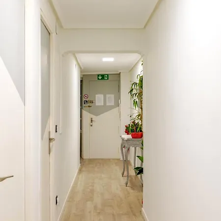 Piso De 2 En El Corazon De 公寓