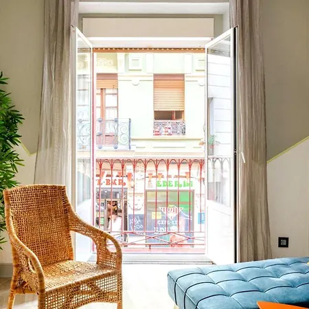 Piso De 2 En El Corazon De Bilbao
