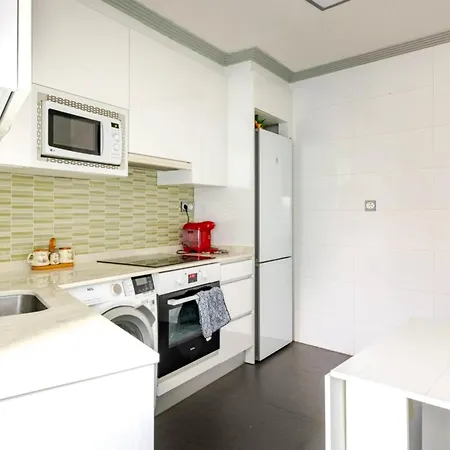 Piso De 2 En El Corazon De Appartement Bilbao